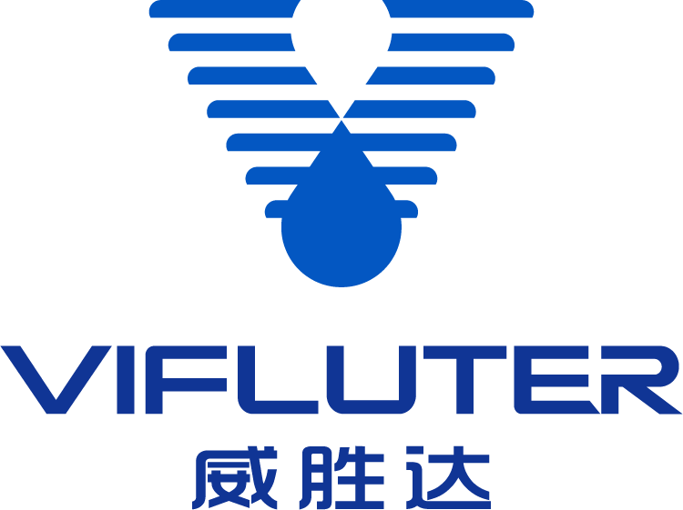 Vifluter Logo